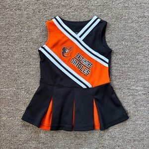 Baltimore Orioles Dress Size 12M